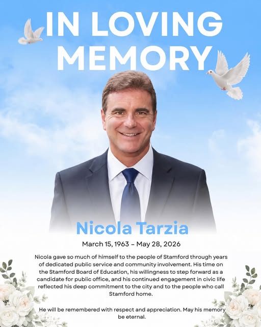Nicola Tarzia Obituary Stamford CT: Community Mourns Respected Businessman and Leader