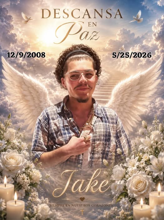 Jake Sanchez Obituary Los Angeles, CA: Family and Friends Mourn the Passing of 17-Year-Old Jake Yanixan Sanchez